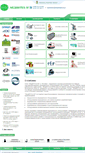 Mobile Screenshot of medintech-m.ru